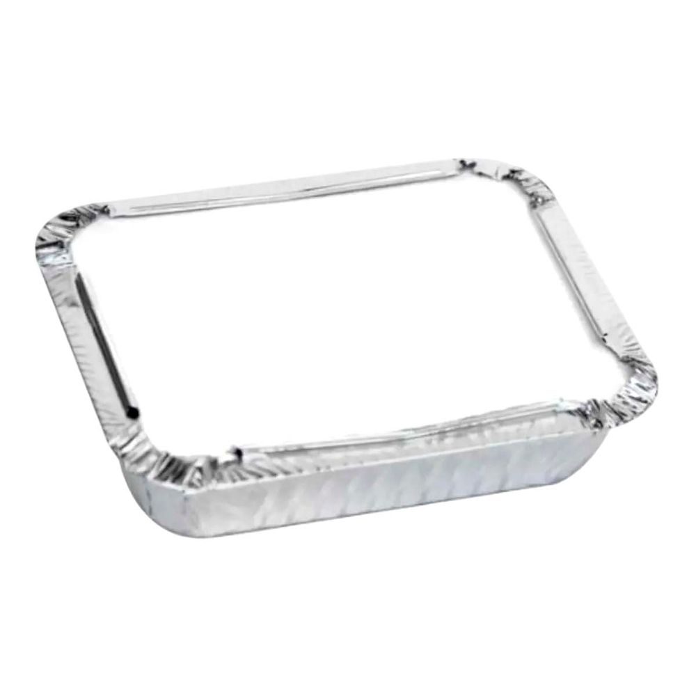 Bandeja de Aluminio com Tampa Wyda D12 200ml com 10 unidades-2-